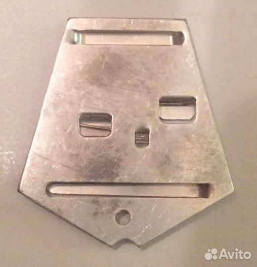 Колодки 100 штук для медалей алюминий 24 мм новые