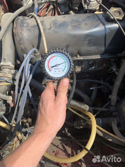 Двигатель ваз 2106-2107 1.5L