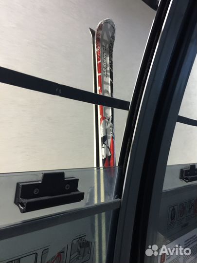 Горны лыжи Nordica Hot Rod Overdrive комплект