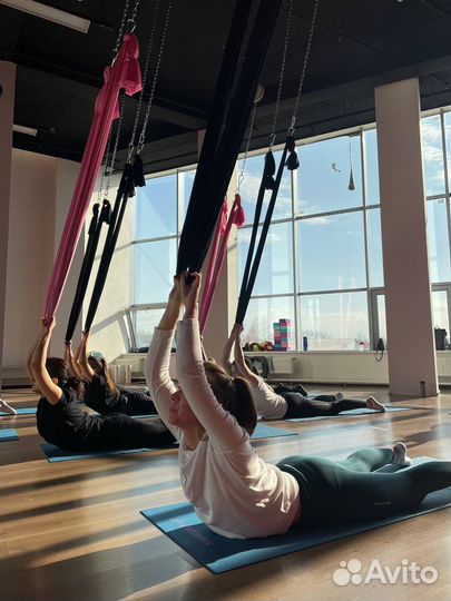 Наставник для тренера (шпагат, гамак)