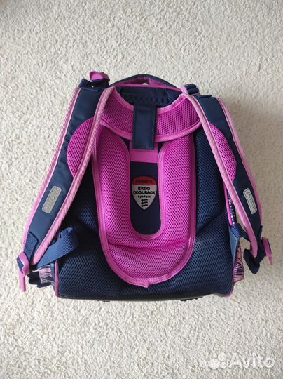 Рюкзак школьный для девочки