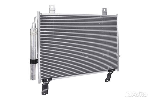 Радиатор кондиционера Mazda CX-5