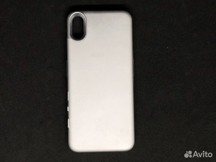 Чехол аккумулятор iPhone X