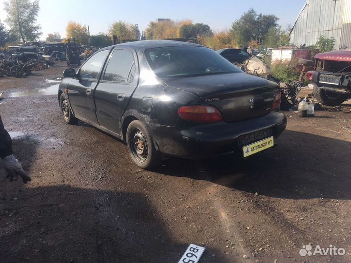 Кулиса МКПП Hyundai Lantra CB10014034