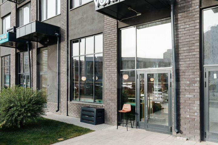 Аренда, торговое помещение, площадь 139.4 кв.м