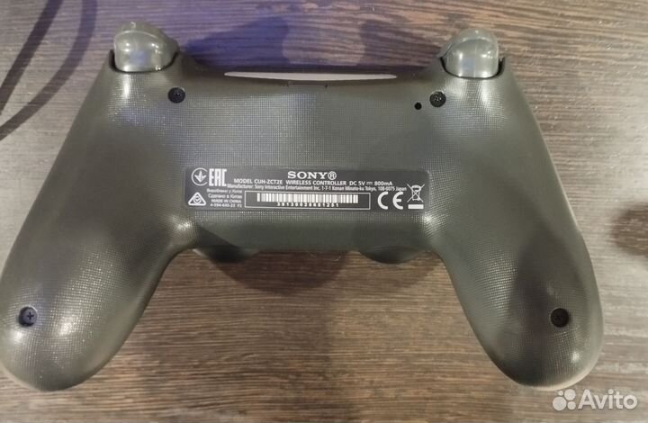 Джойстик к приставке PS4, компьютеру