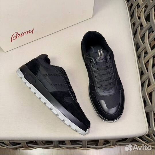 Кроссовки мужские Brioni