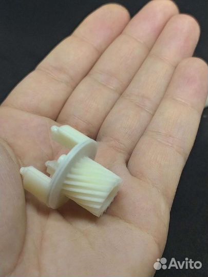 Шестерня электроручника Citroen C5