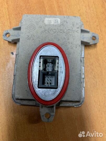 Блок ксенона Land Rover Range Rover vogue 3 L322