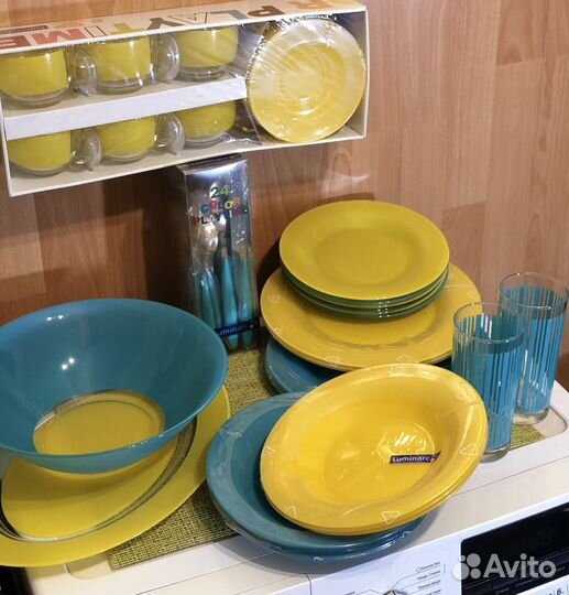 Набор столовой посуды