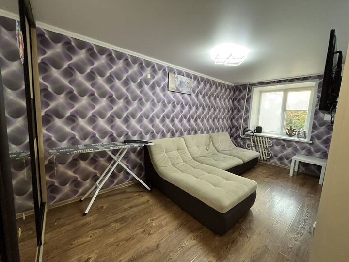 2-к. квартира, 44 м², 2/5 эт.