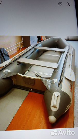 Продам лодку Badger CL 340