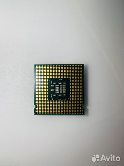 Процессор Intel Pentium E5200