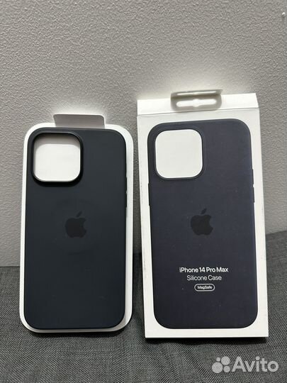 Чехол Phone 14 Pro Max Silicone Case