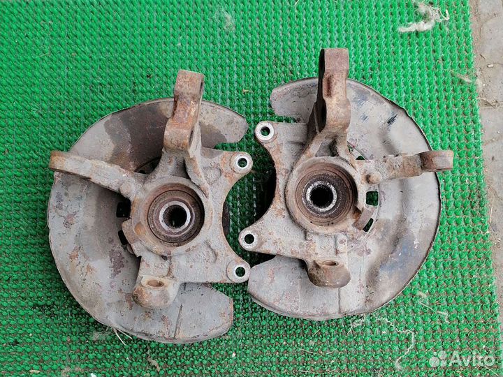 Вортекс тинго кулак поворотный