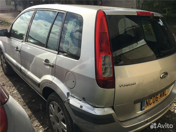 Разбор на запчасти Ford Fusion