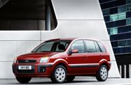 Ford Fusion I рестайлинг (2005—2012) Хетчбэк
