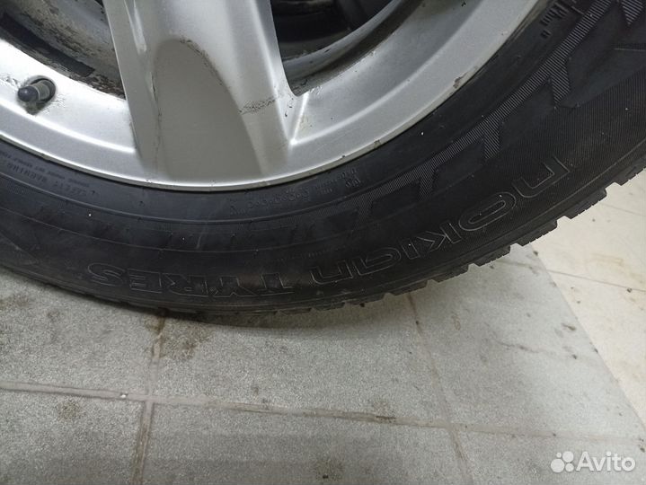 Nokian Tyres Nordman 7 SUV 285/60 R18 116