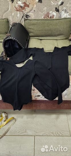 Купальники для гимнастики Полный набор