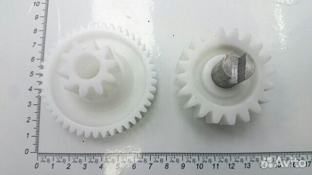 Шестерни мясорубки Kambrook