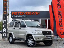 УАЗ Patriot 2.2 MT, 2014, 35 706 км, с пробегом, цена 1 129 000 руб.