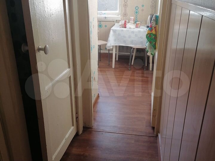 2-к. квартира, 43 м², 3/5 эт.