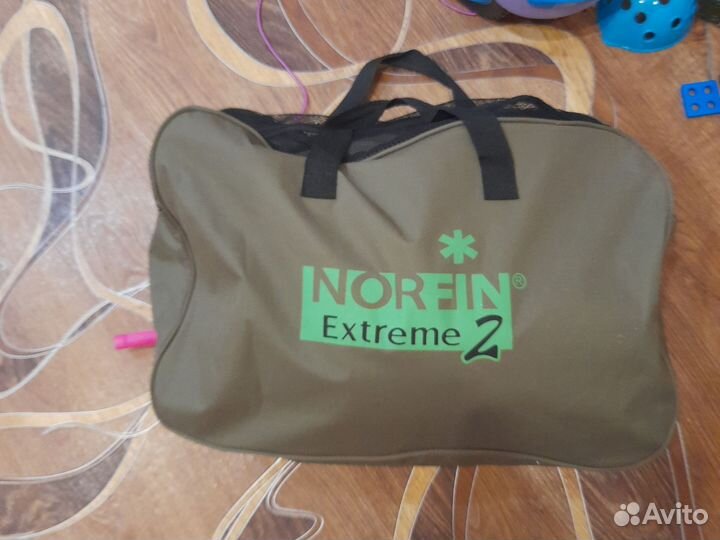 Зимний полукомбинезон norfin extrim2 xxl