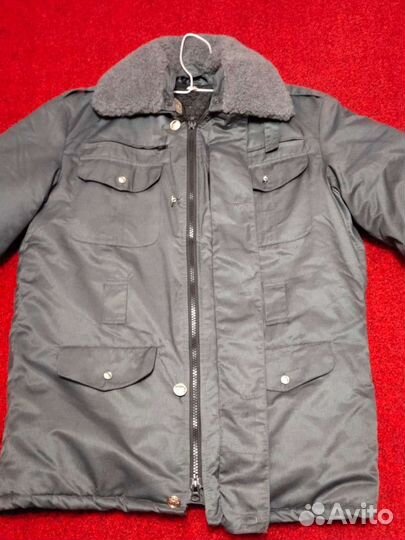 Зимний комбинезон мвд размер 50-52