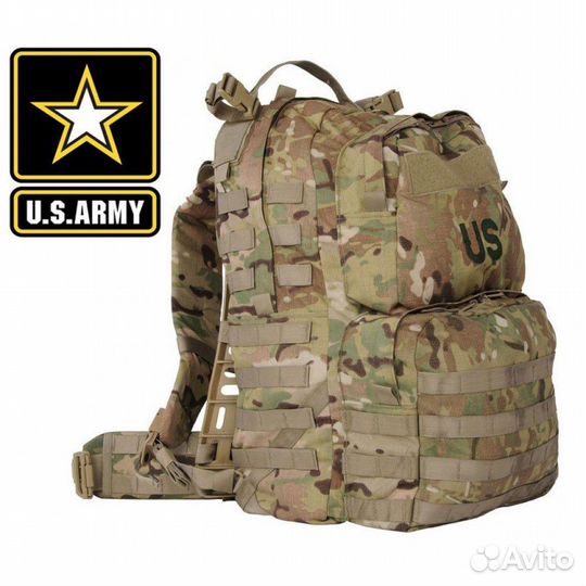 Рюкзак армии США Molle II medium