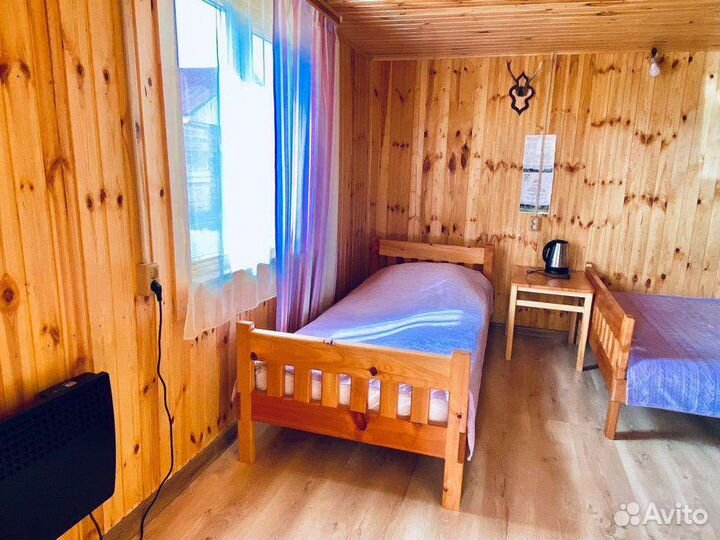 База отдыха