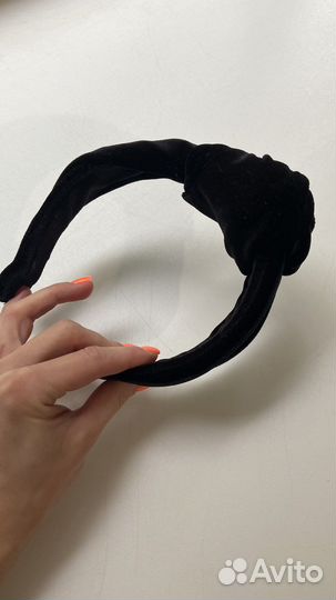 Ободок для волос