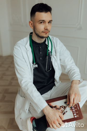 Репетитор по пропедевтике внутренних болезней