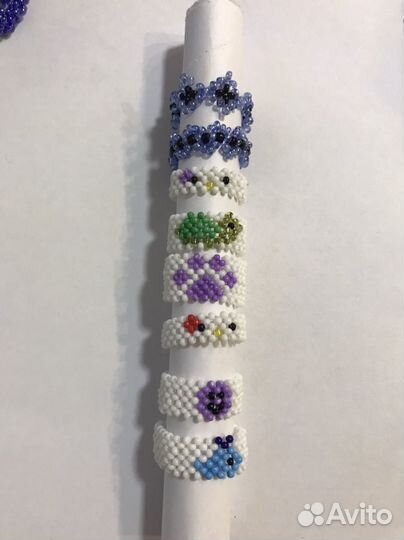 Изделия из бисера