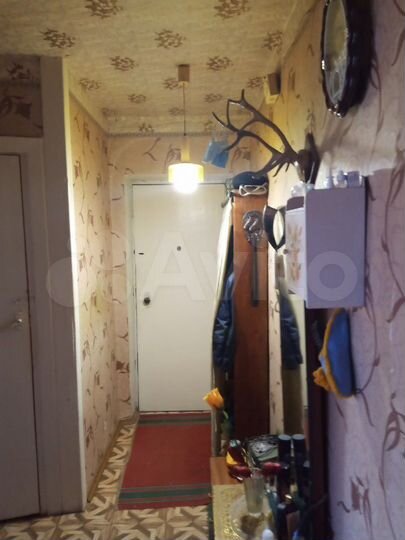 2-к. квартира, 45 м², 5/5 эт.