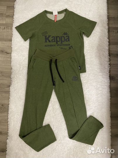 Спортивный костюм kappa женский