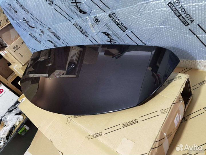 Спойлер Lexus Rx 4