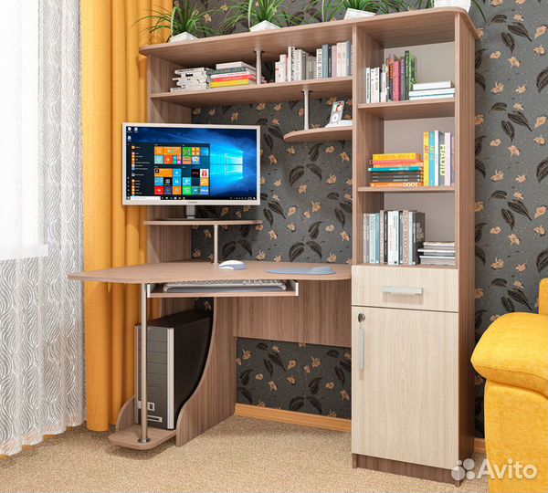 Стол компьютерный ск 31