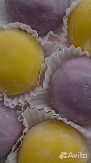 Моти десерт