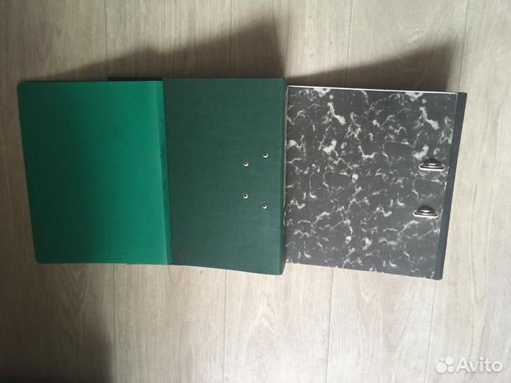 Папка регистратор