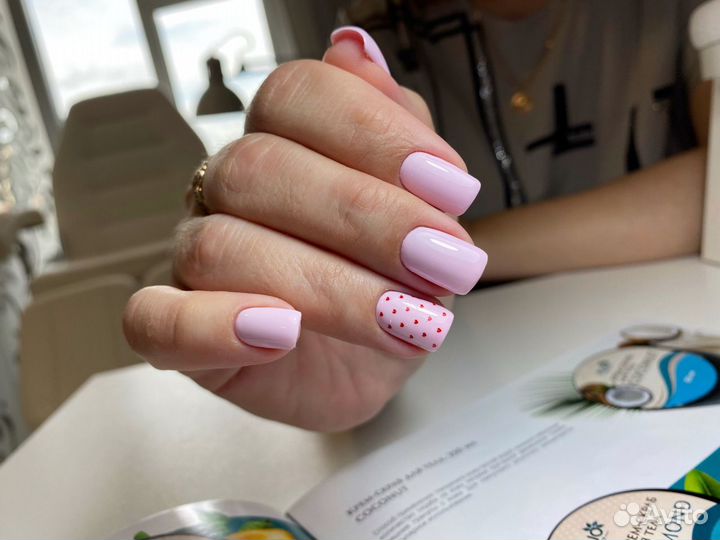 Маникюр Педикюр Солнечный