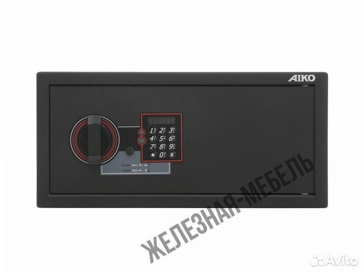 Гостиничный сейф Aiko SH-20.EL