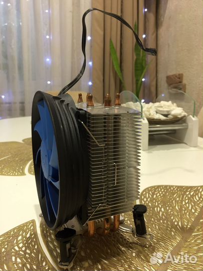 Кулер для процессора deepcool gammaxx 300