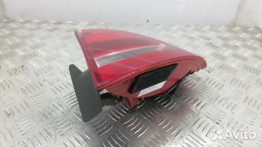 Фонарь задний правый audi A4 B8 (80S12MY01)