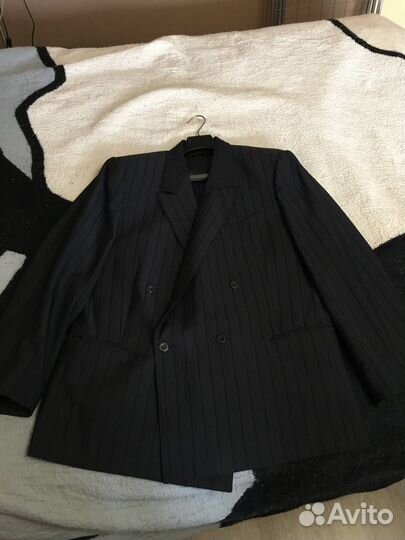 Винтажный пиджак бронь