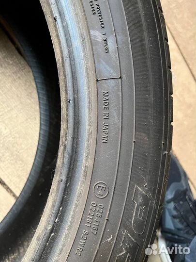 Toyo Proxes R36 225/55 R19