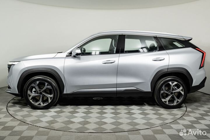 Geely Atlas 2.0 AT, 2024