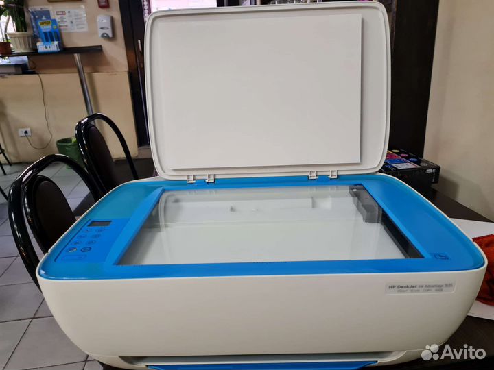 Цветной,черно-белый,струйный принтер,скан hp