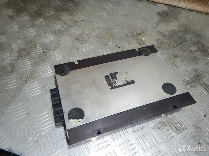 Усилитель, Volkswagen (Фольксваген) -touareg (02-1