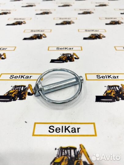 Стопорное кольцо защиты фонаря JCB 826/01278