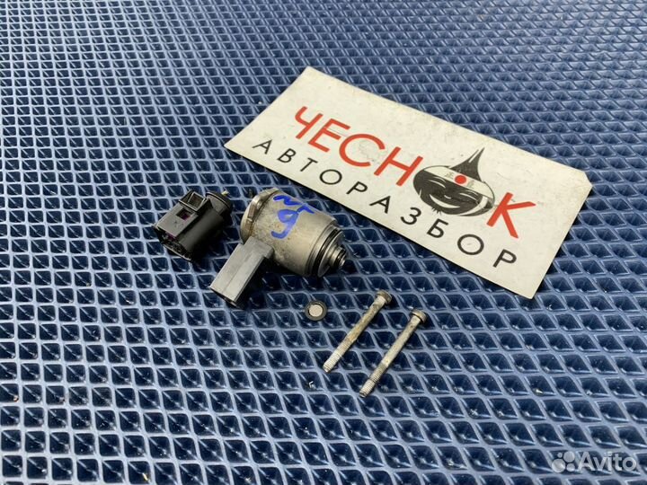 Сервотроник рулевой рейки клапан Touareg NF/ FL